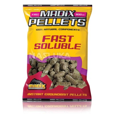 Пелети-гранули за риболов Madix, Класик