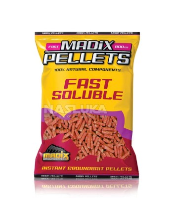Пелети-гранули за риболов Madix, Мед