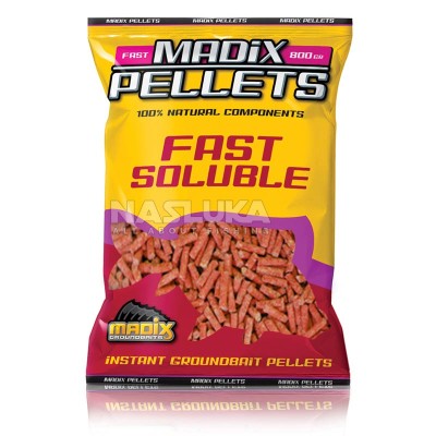 Пелети-гранули за риболов Madix, Мед