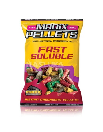 Пелети-гранули за риболов Madix, Mix