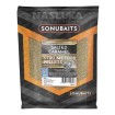 Пелети за метод фидер Sonubaits Stiki Method Pellets 2 мм, Salted Caramel