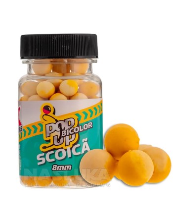 Плаващи топчета CPK Pop-Up Bicolor 8 мм, Мида