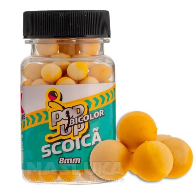 Плаващи топчета CPK Pop-Up Bicolor 8 мм, Мида