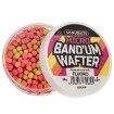 Балансирани дъмбели Sonubaits Micro Band'Um Wafter, Fluoro