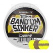 Потъващи дъмбели Sonubaits Band'Um Sinker, Banofee