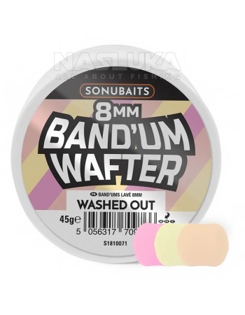 Балансирани дъмбели Sonubaits Band'Um Wafter, Washed Out