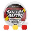 Балансирани дъмбели Sonubaits Micro Band'Um Wafter, Power Scopex