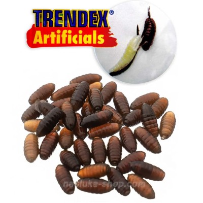 Силиконови кастери Behr