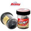 Силиконова ароматизирана камола Berkley Gulp HoneyWorm, Black