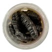 Силиконова ароматизирана камола Berkley Gulp HoneyWorm, Black