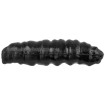 Силиконова ароматизирана камола Berkley Gulp HoneyWorm, Black