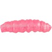 Силиконова ароматизирана камола Berkley Gulp HoneyWorm, Bubble Gum