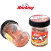 Силиконова ароматизирана камола Berkley Gulp HoneyWorm, Natural
