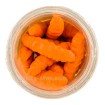 Силиконова ароматизирана камола Berkley Gulp HoneyWorm, Orange
