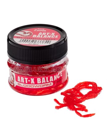 Изкуствен ароматизиран вердевас CZ Art-X Balance Bloodworm