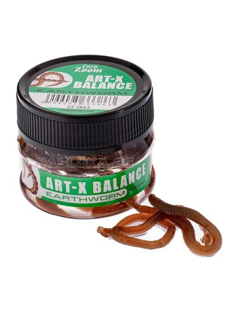 Изкуствени ароматизирани земни червеи CZ Art-X Balance Earthworm