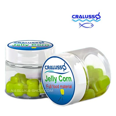 Изкуствена царевица Cralusso Jelly Corn, Brandy