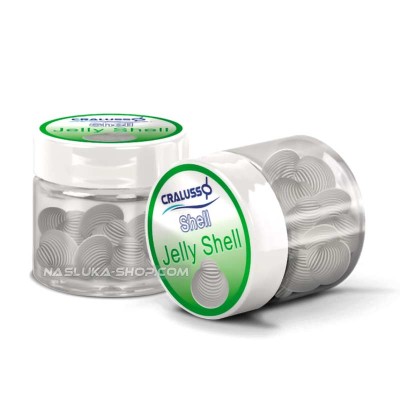 Изкуствени миди Cralusso Jelly Shell, Shell