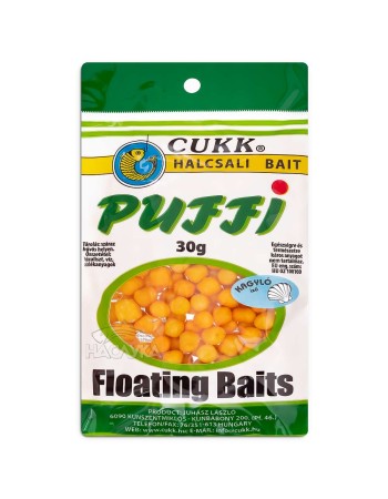 Пуканки за риболов Cukk Puffi, Мида