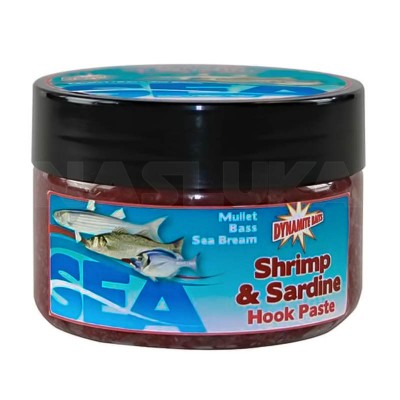 Паста за кука Dynamite Baits Sea Hook Paste, Shrimp & Sardine