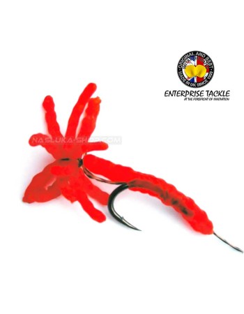 Изкуствен вердевас Enterprise Bloodworm