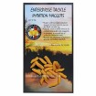 Изкуствен бял червей Enterprise Popup Imitation Maggots, Yellow