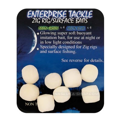 Изкуствена стръв за зиг-риг Enterprise Zig Rig Surface Baits