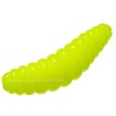 Силиконови червеи Filex Larva, цвят Fluo Yellow