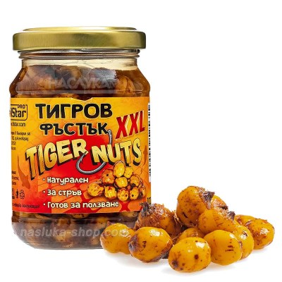 Тигрови фъстъци Filstar Tiger Nuts XXL