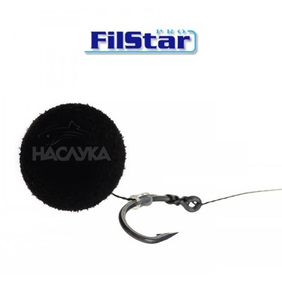 Повдигачи за Zig-Rig монтажи Filstar, Черни