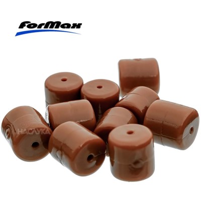 Плаващи силиконови пелети за стръв Formax, Коноп