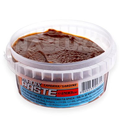 Паста за морски риболов Madix Paste, Сардина