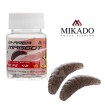 Силиконова ароматизирана камола Mikado M-Area Maggot 3.4 см, 16 бр., PE