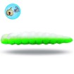 Силиконови ларви-камола Magic Trout B-Maggot, Green White