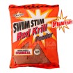Захранка Dynamite Baits Groundbait Swim Stim Red Krill Feeder, 1.8 кг