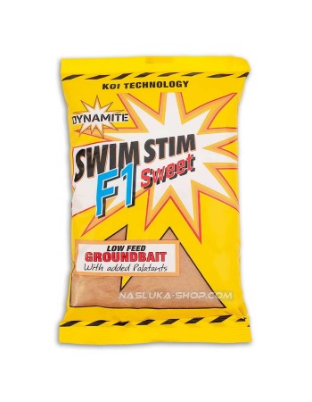 Захранка Dynamite Baits Groundbait Swim Stim F1 Sweet