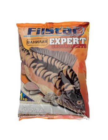 Захранка за риболов Filstar Ванилия