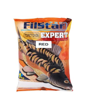 Захранка за толстолоб Filstar Red