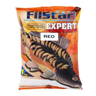 Захранка за толстолоб Filstar Red