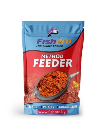 Мокра захранка за фидер FishPro Antarctic Krill