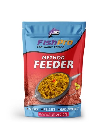 Мокра захранка за фидер FishPro Scopex