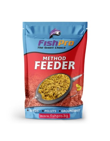 Мокра захранка за фидер FishPro Sweet Corn