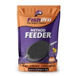 Захранка за фидер FishPro Method Feeder Groundbait, Black Supreme