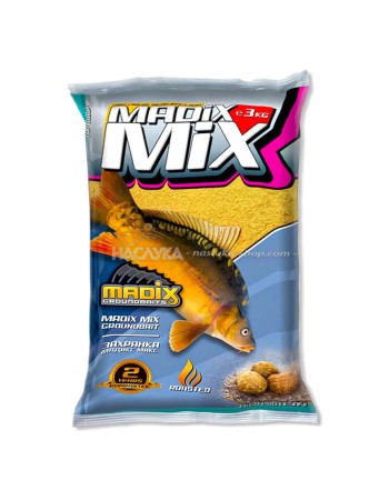 Захранка Madix 3 кг, Скопекс