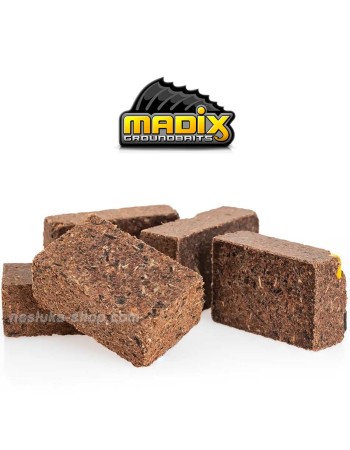 Брикети Madix, Риба