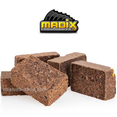 Брикети Madix, Риба