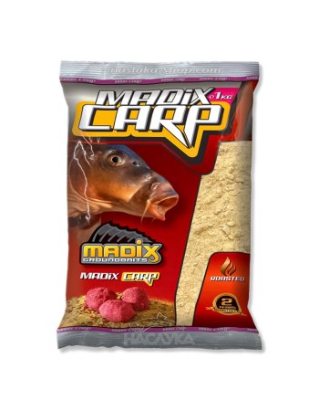 Захранка Madix Carp, Шаран и едра риба