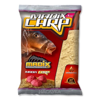 Захранка Madix Carp, Шаран и едра риба