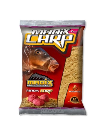 Захранка Madix Carp, Чесън и Франкфуртер