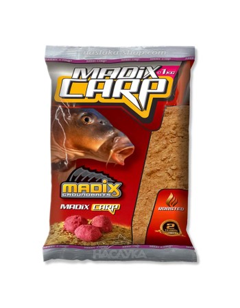 Захранка Madix Carp, Шаран Халибут